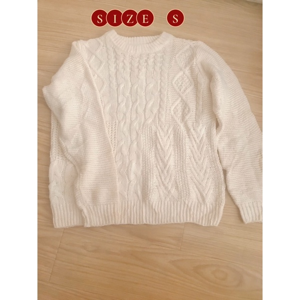 Áo len nhiều kiểu áo Len Lông Cừu Nai Áo Len Mùa Đông Si Tuyển 2hand