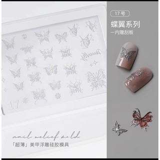 Khuôn Silicon 3D