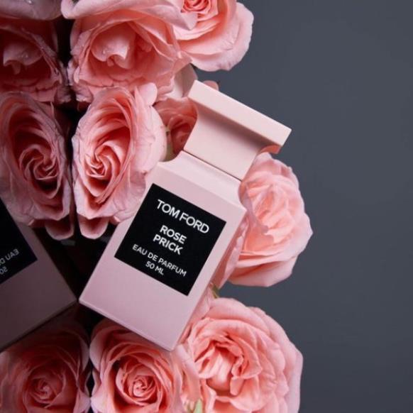 Nước hoa nữ Tomford Rose Prick 100ml, Mùi hương sang trọng quý phái lưu hương lâu -STORENUOCHOA