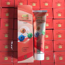 Dầu Lạnh Glucosamine Hàn Quốc Tuýp 150ml