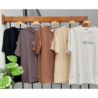 Áo thun 3158 cotton khô Nam Nữ đều mặc được