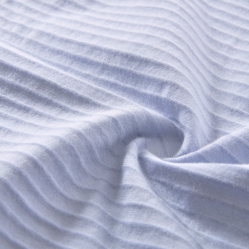 Sét 3 áo ba lỗ, áo sát nách chất cotton giấy Cực Mát mùa hè cho bé TRai hãng MAM DAD KIDS