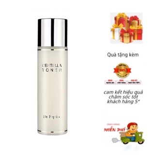 Toner Căng Bóng DR.PEPTI+ Hàn Quốc 180ml