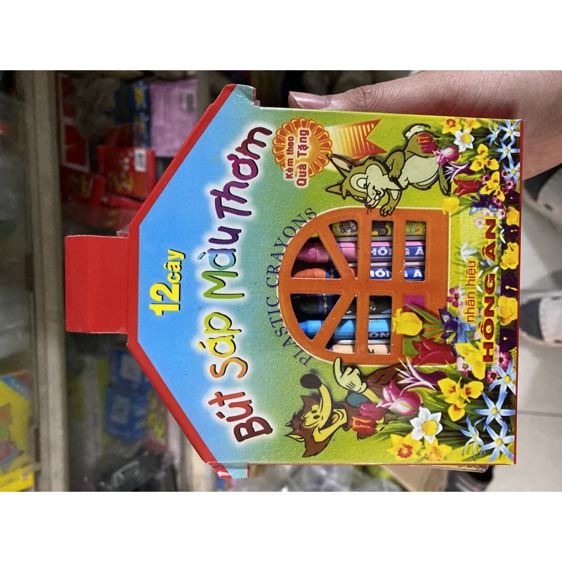 Sáp mầu thơm