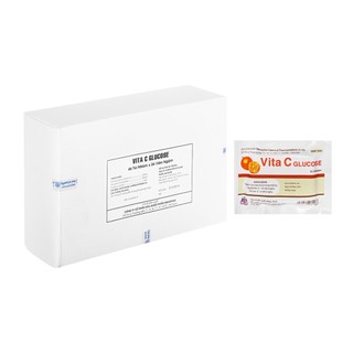 Kẹo Vitamin C Glucose