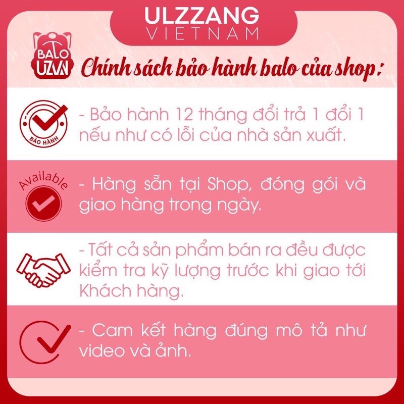 Balo đi học thời trang nam nữ trơn siêu nhẹ, cặp đi học phong cách Hàn Quốc trẻ trung