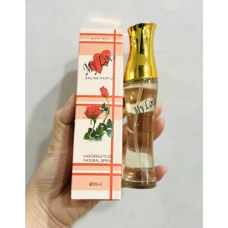 [HCM] (1 Chai ) NƯỚC HOA MY LOVE NỮ 35ML - Có lựa chọn