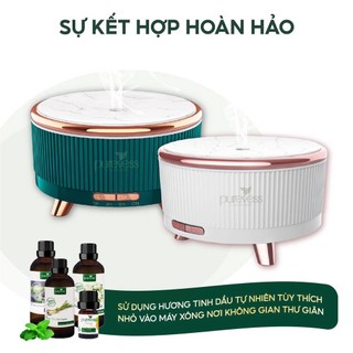 Máy Khuếch Tán Tinh Dầu Siêu Âm