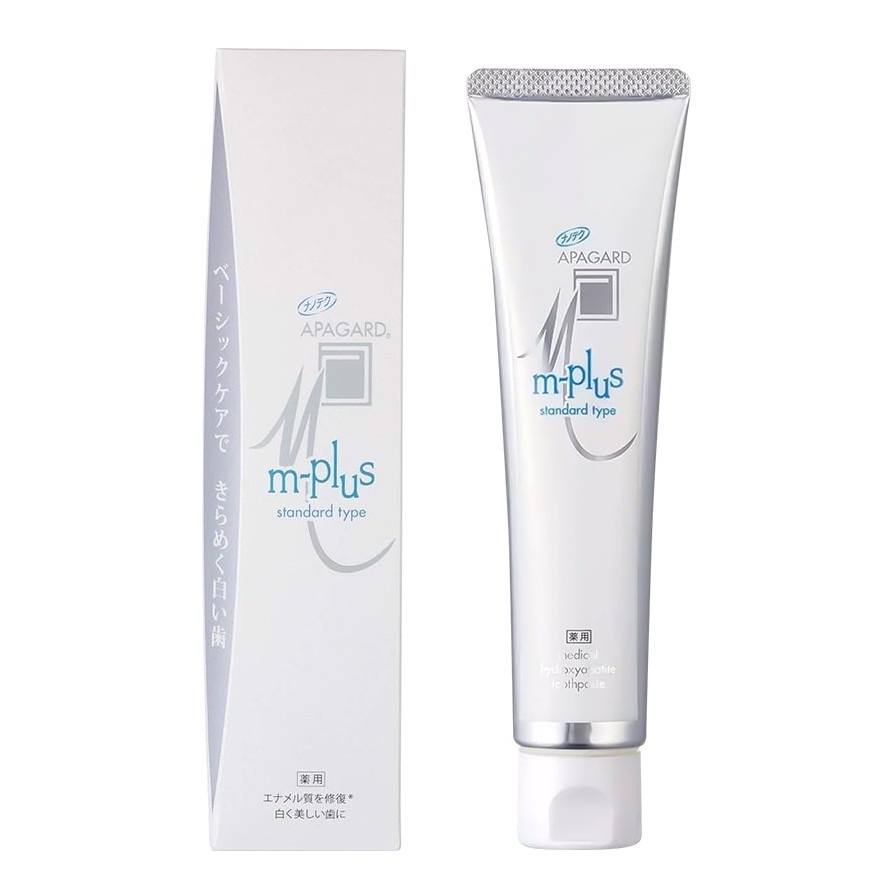 Kem Đánh Răng Siêu Trắng APagard