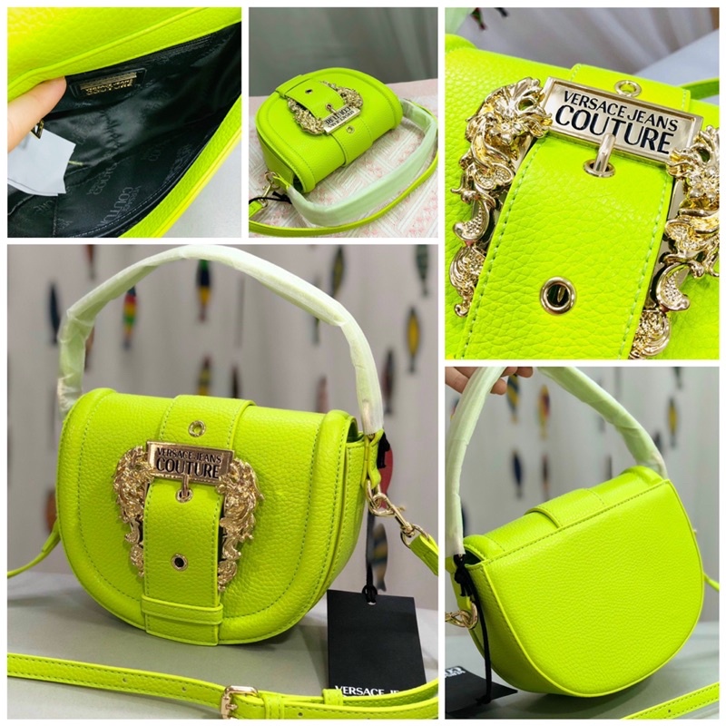 Túi Versac€ Jeans Courte thiết kế xuất thần