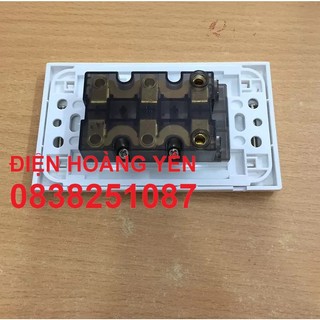 Ổ 3 , 2 chấu SINO