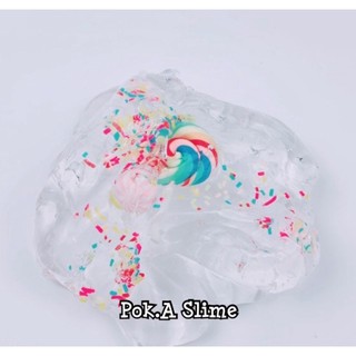 Slime Sweet Candy - chất clear slime