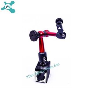 Chân đế từ gắn đồng hồ so, chân đế từ magnetic stand - giá đỡ đồng hồ điện tử