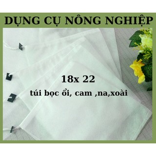 Túi bao ổi, cam,na túi bọc trái cây
