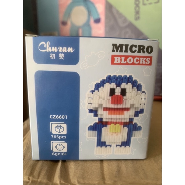 Lego Doremon 3D