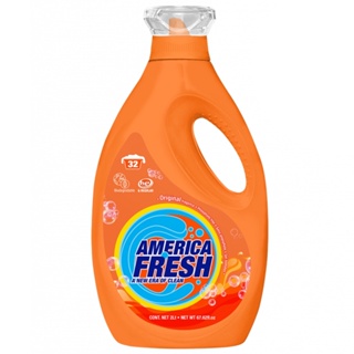 Nước giặt america fresh của mỹ chai 2 lít ngăn quần áo phai màu - ảnh sản phẩm 3