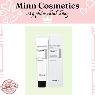 Kem dưỡng da ngừa lão hóa cosrx the retinol 0.1 cream 20ml