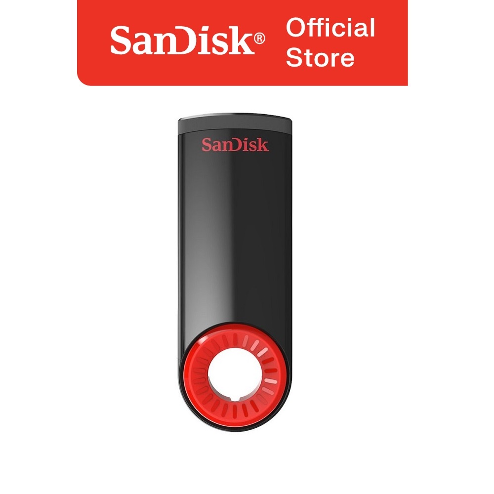  USB 2.0 SanDisk CZ57 32GB Dial Cruzer nút xoay tiện dụng 