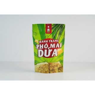 Bánh Tráng Phô Mai Dứa .