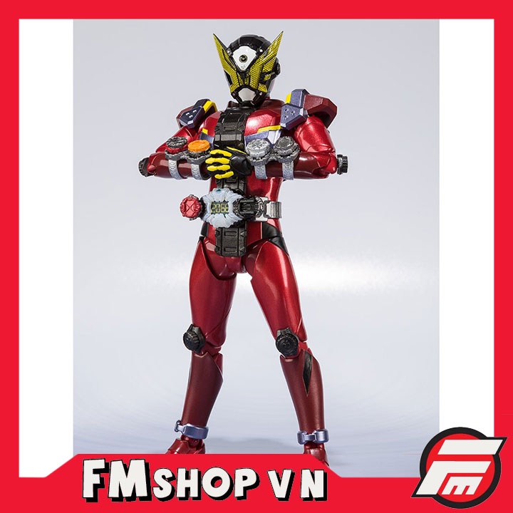 MÔ HÌNH NHÂN VẬT SHF KAMEN RIDER GEIZ 2ND