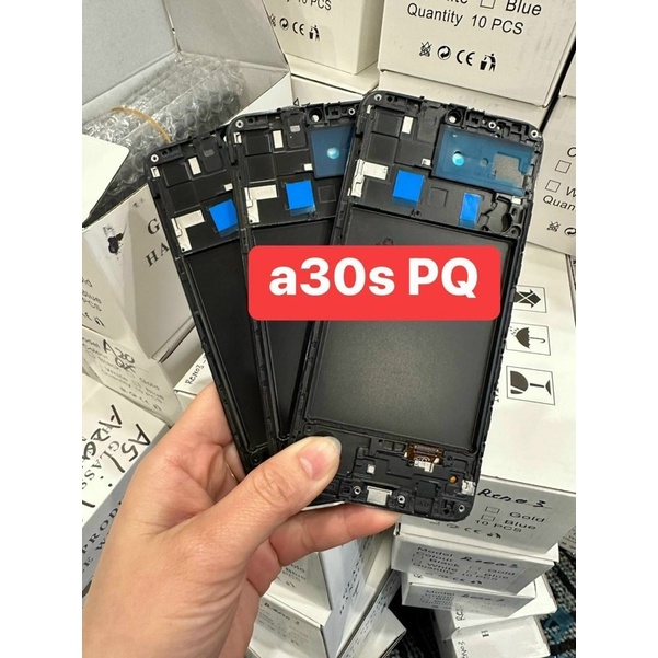 màn hình samsung a30s công nghệ mới liền khung