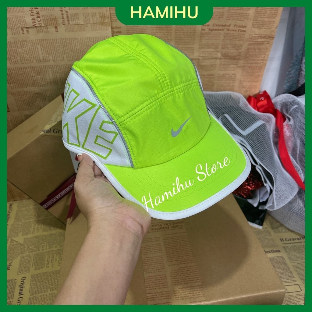 Mũ lưỡi trai Unisex- Nike chất liệu vải dù cao cấp, phong cách thể thao năng động, có 7 màu cơ bản dành cho nam và nữ