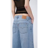 Quần jean bố rộng baggy nữ Levi's A3494-0015