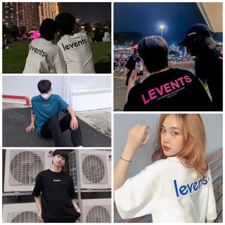 Áo thun Tee Lì Ven Popular Logo Nam nữ Full tag