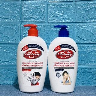Nước rửa tay Lifebuoy 450gr