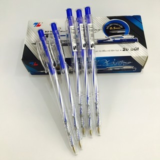 Hộp 20 bút bi tl-027 0.5mm