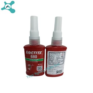Keo dán khóa ren Loctite 680