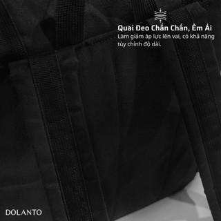 Balo DOLANTO BRAND® Bumb Backpack