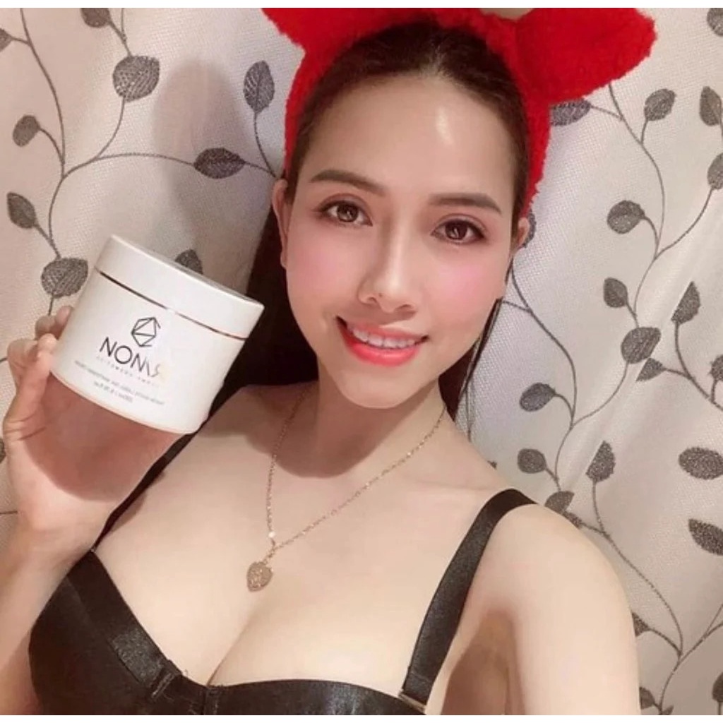 Kem Dưỡng Trắng Body Tế Bào Gốc Rmon White Label Dia Whitening Cream Hàn Quốc 200gr, Dưỡng Trắng Toàn Thân
