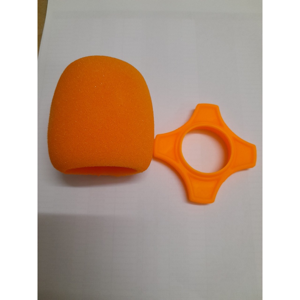 Mút chụp đầu micro