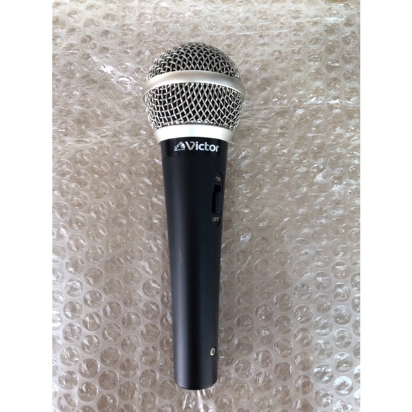 Micro có dây VICTOR MV-K65 made in Japan