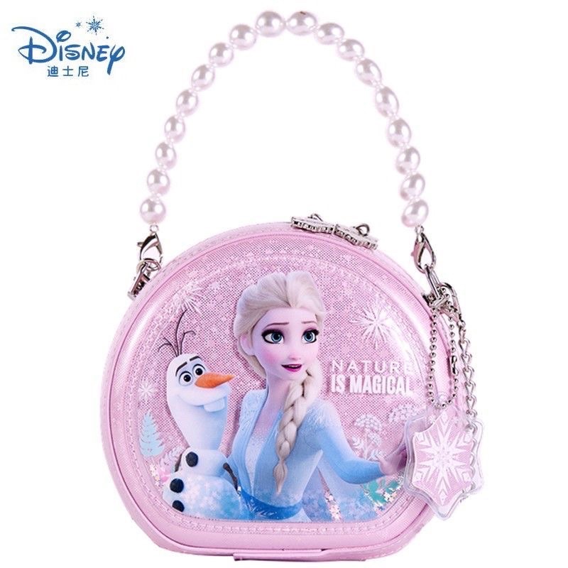 Túi đeo chéo công chúa Elsa, túi xách cho bé gái cực sành điệu - HOT