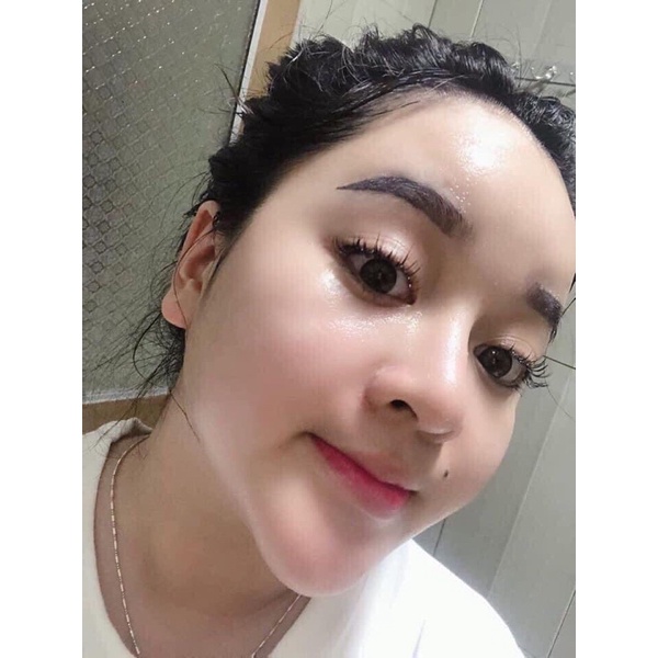 Serum huyet thanh giảm mụn mộc dưỡng da tuyết