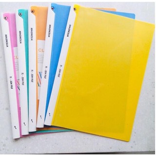 Kẹp rút gáy file A4