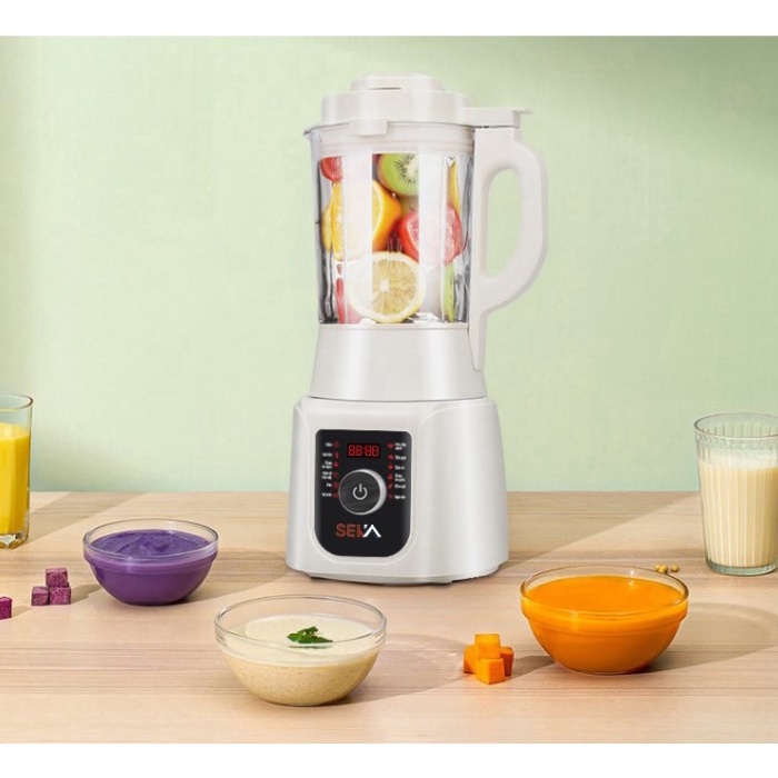 Máy ép nước trái cây, máy ép chậm, ép rau củ quả chính hãng seka