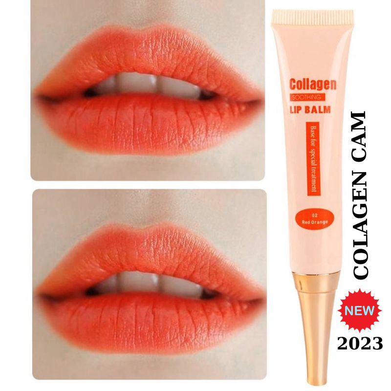 Dưỡng kích màu môi sau phun xăm✌️ Colagen made in USA  ✌️Chính Hãng