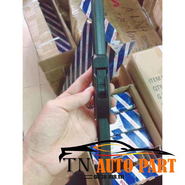 GẠT MƯA BOSCH SILICON