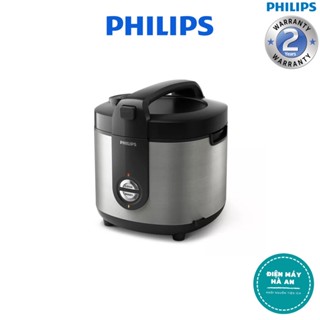  Nồi cơm điện Philips HD3132 - Giữ ấm trong 48 giờ - Hàng chính hãng - Bảo hành 24 tháng 