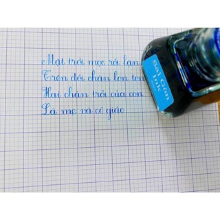 🌸 MỰC BÚT MÁY SÀI GÒN INK 30ML