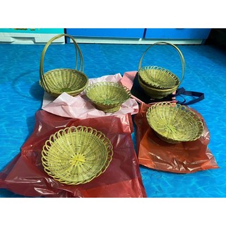 GIỎ ĐỰNG HOA QUẢ ĐỂ BÀN