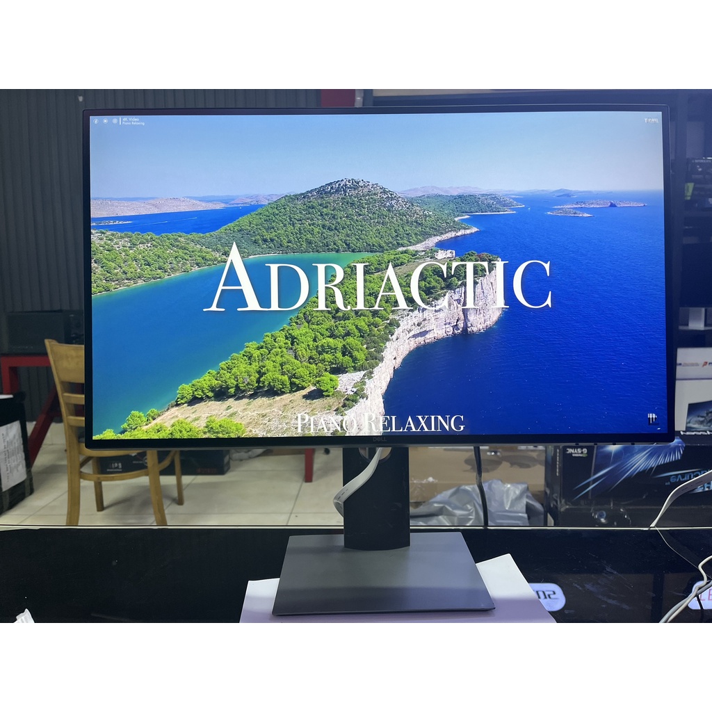 Màn hình Màn Hình Dell UltraSharp U2518 25" IPS 2K chuyên đồ họa