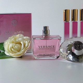{Mẫu Thử} VERSACE BRIGHT CRYSTAL chiết 10ml