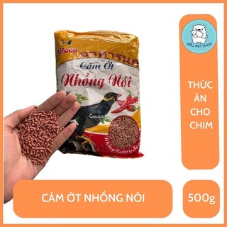 Cám ớt nhồng nói bifood 500g – gau.petshop