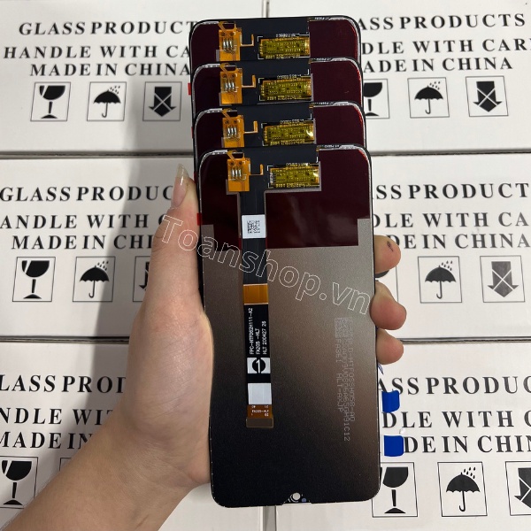 Màn hình oppo a5s / a7 / a12 / Realme 3 zin