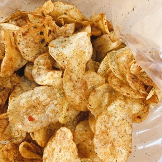 KHOAI TÂY MẮM RONG BIỂN - Ăn vặt Tạp Hoá Cá Cơm