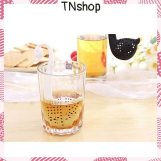 Bộ lọc trà hình con ngỗng
